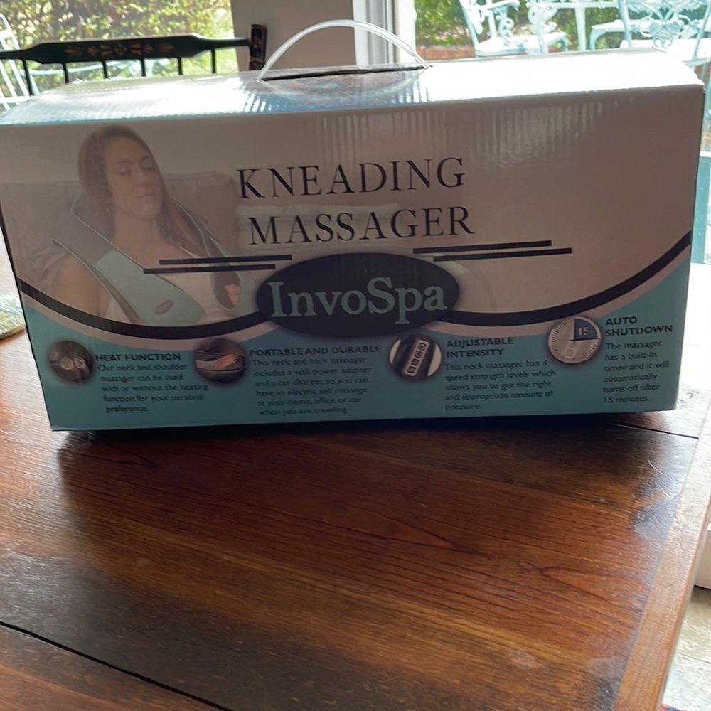 Invospa massager